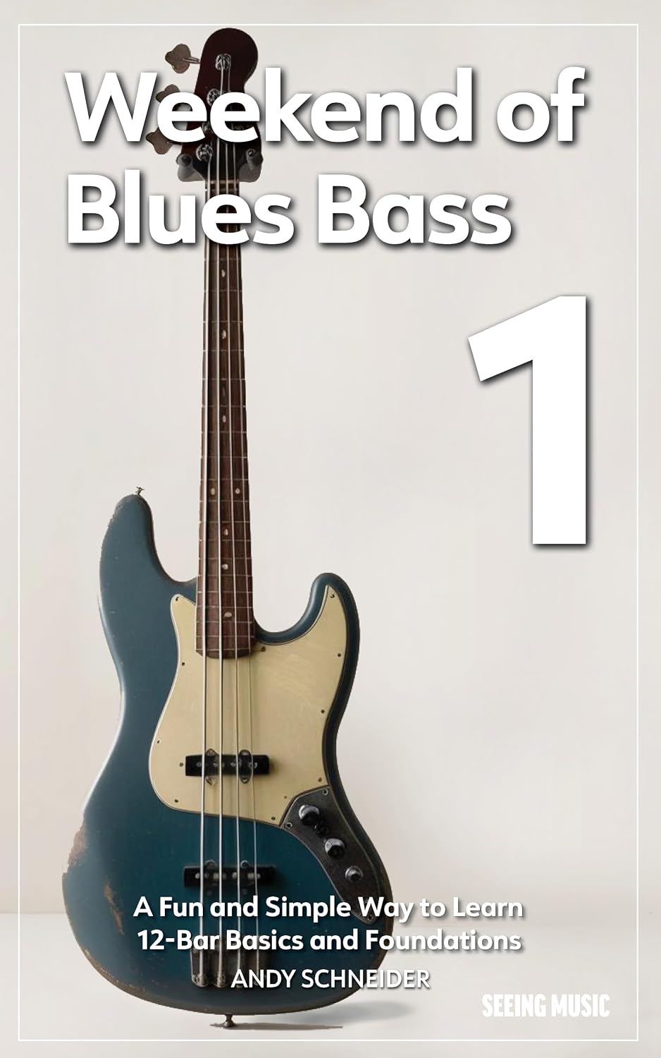 ler totalmente Weekend of Blues Bass 1: A Fun and Simple Way to Learn 12-Bar Basics and Foundations (English Edition)