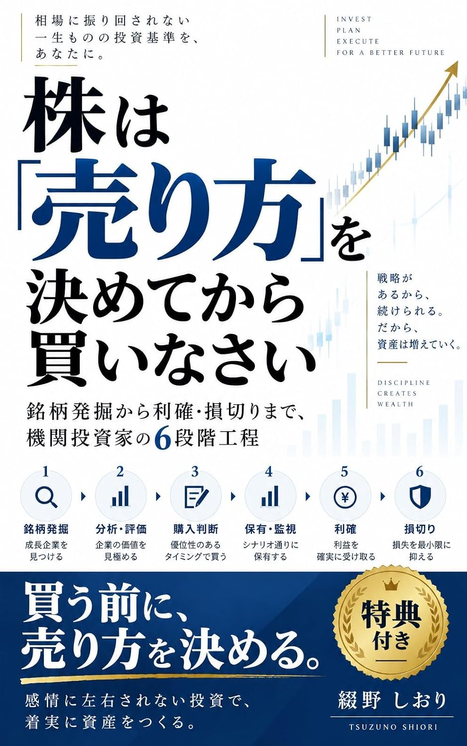 Kabu wa urikata wo kimete kara kainasai: Meigara hakkutsu kara rikaku songiri made kikan toushika no roku dankai koutei (Japanese Edition) baixar o livro de graça