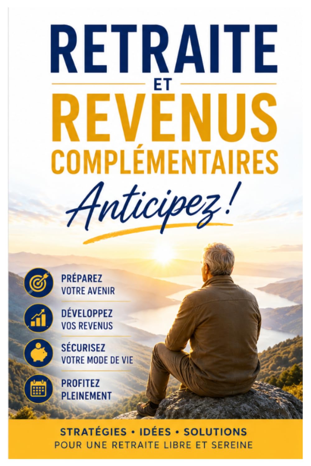 ler totalmente RETRAITE ET REVENUS COMPLÉMENTAIRES Anticipez !: Complément de revenus (French Edition)