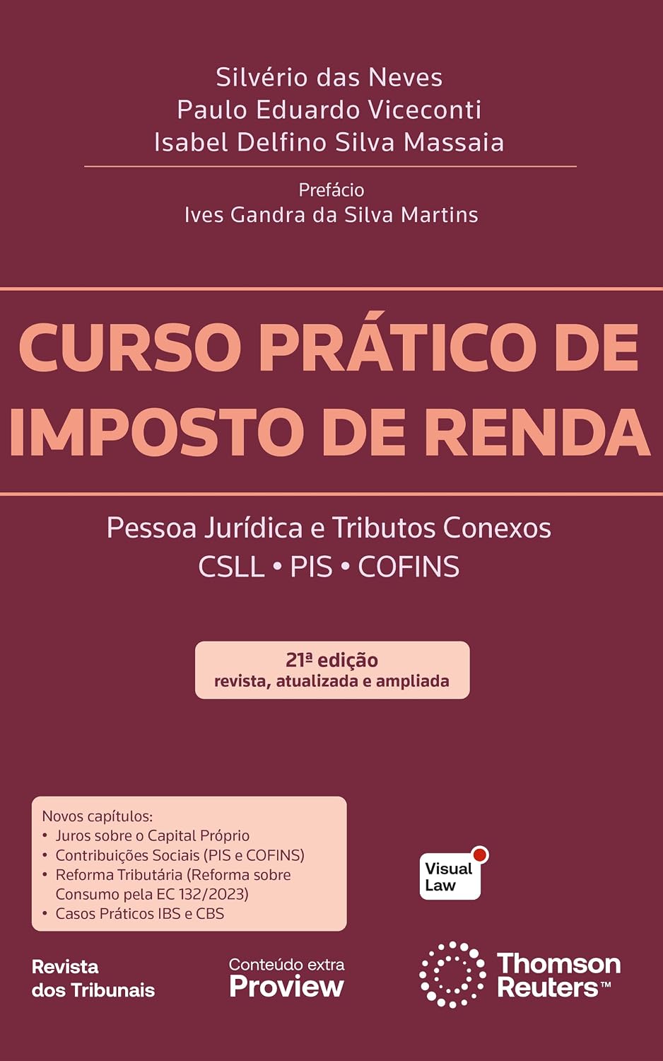 ler totalmente Curso Prático De Imposto De Renda 21ª edição