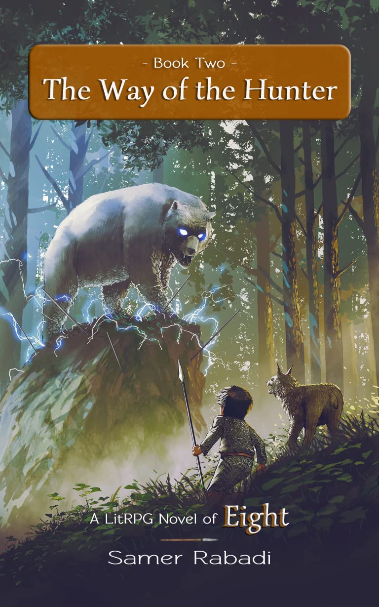 ler totalmente Eight 2: The Way of the Hunter, A LitRPG Adventure (English Edition)