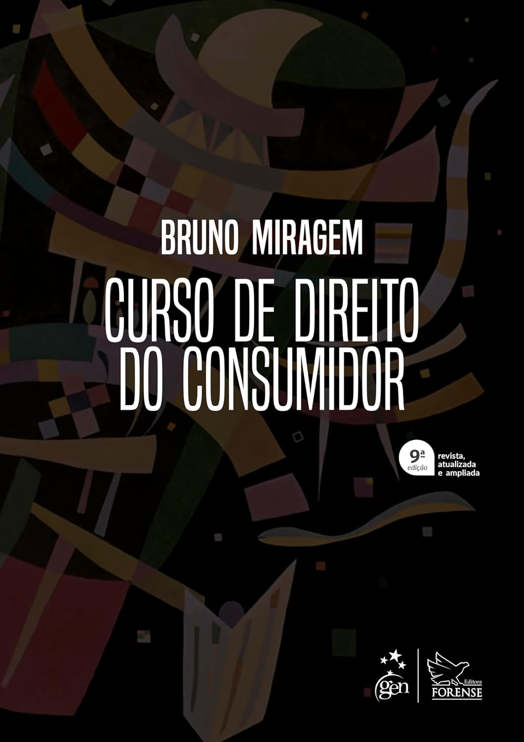 ler totalmente Curso de Direito do Consumidor - 9ª Edição 2024