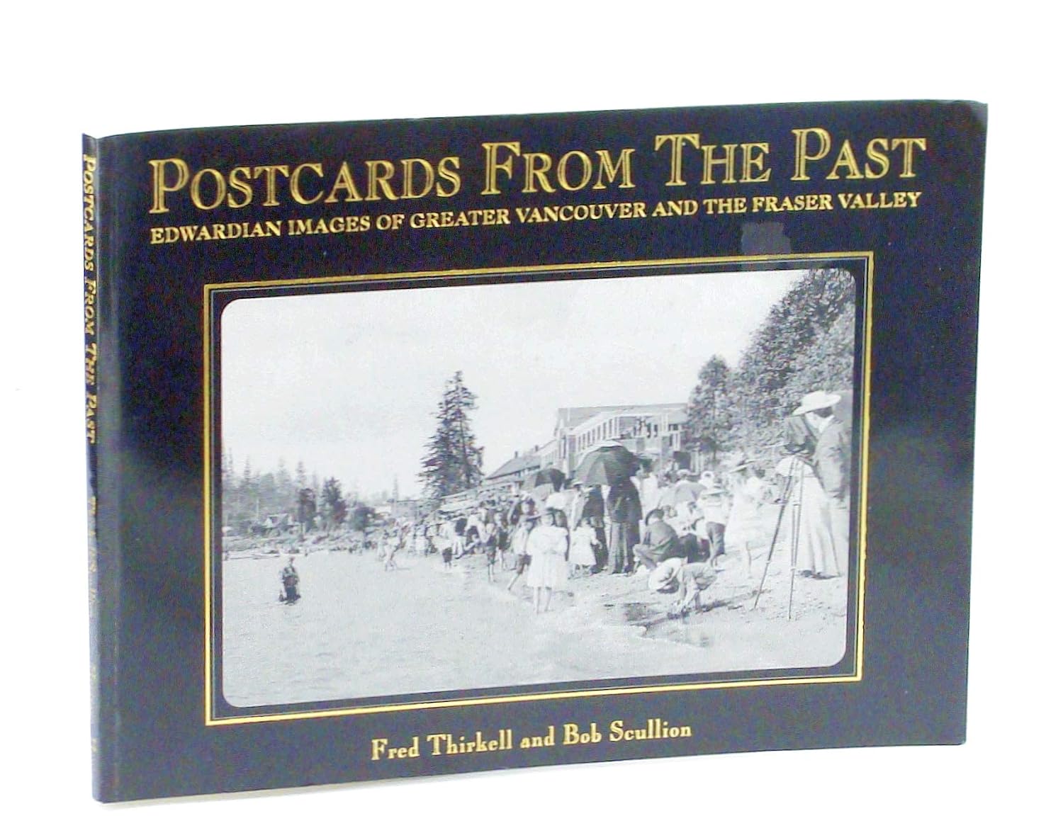 Postcards from the Past: Edwardian Images of Greater Vancouver and the Fraser Valley baixar o livro de graça