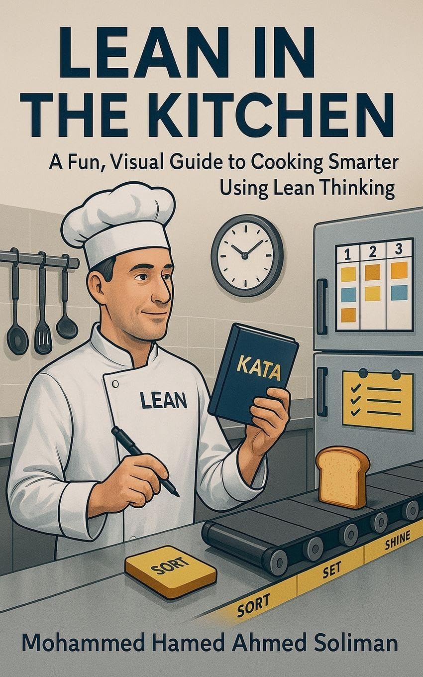 Lean in the Kitchen: The Chef's Improvement Kata baixar o livro de graça