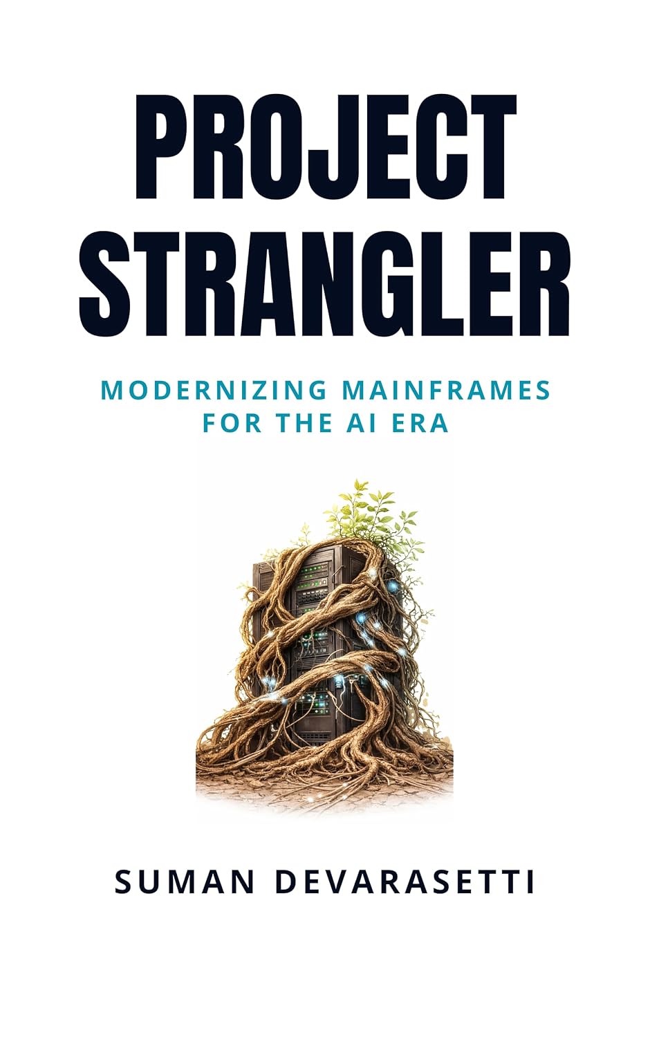 Project Strangler: Modernizing Mainframes for the AI Era (English Edition) baixar livro de graça