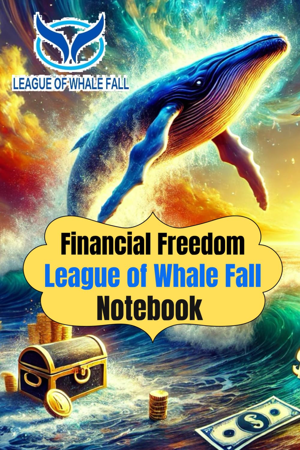 ler totalmente Financial Freedom Notebook: League of Whale Fall