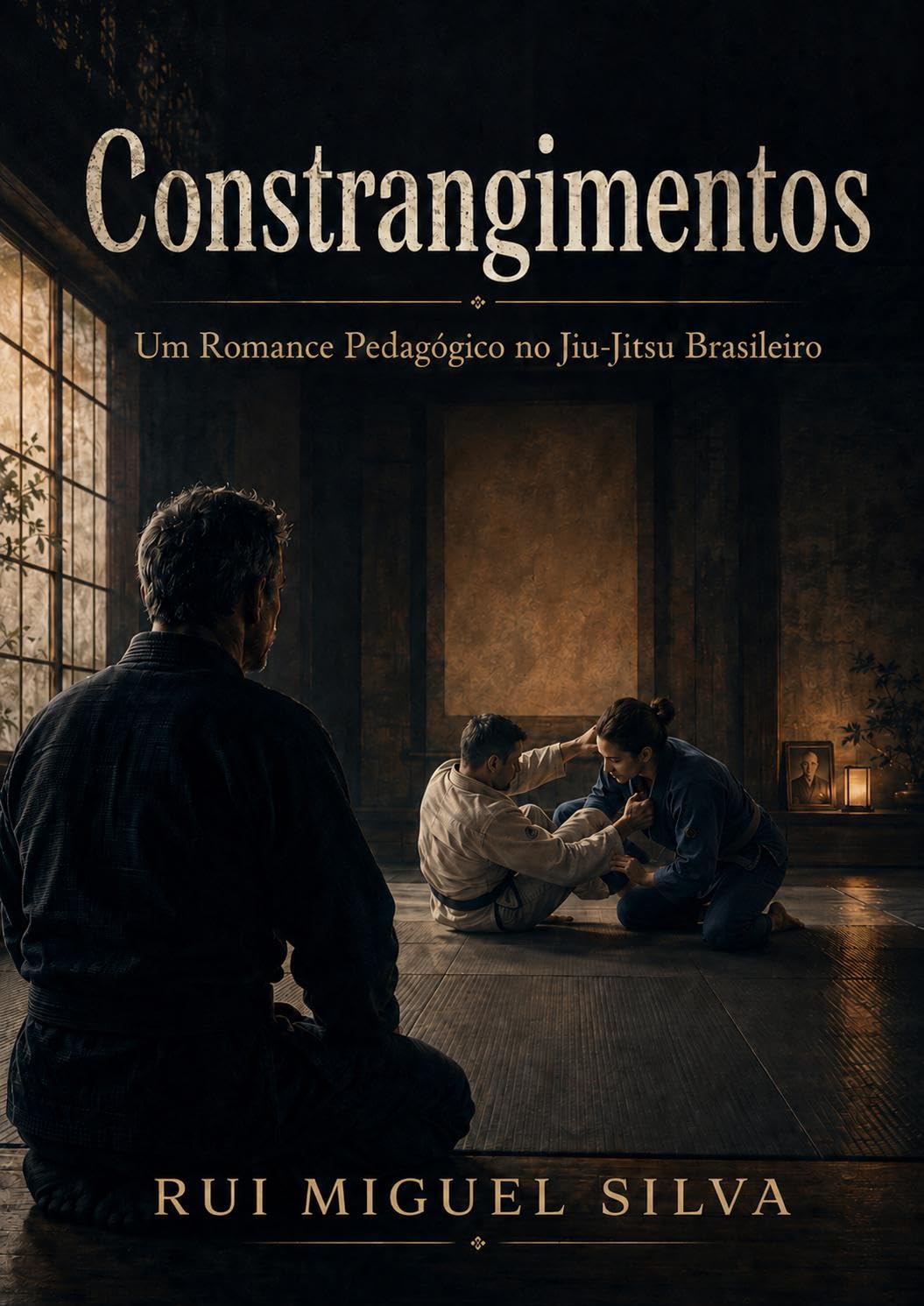 ler totalmente Constrangimentos: Um Romance Pedagógico no Jiu-Jitsu Brasileiro