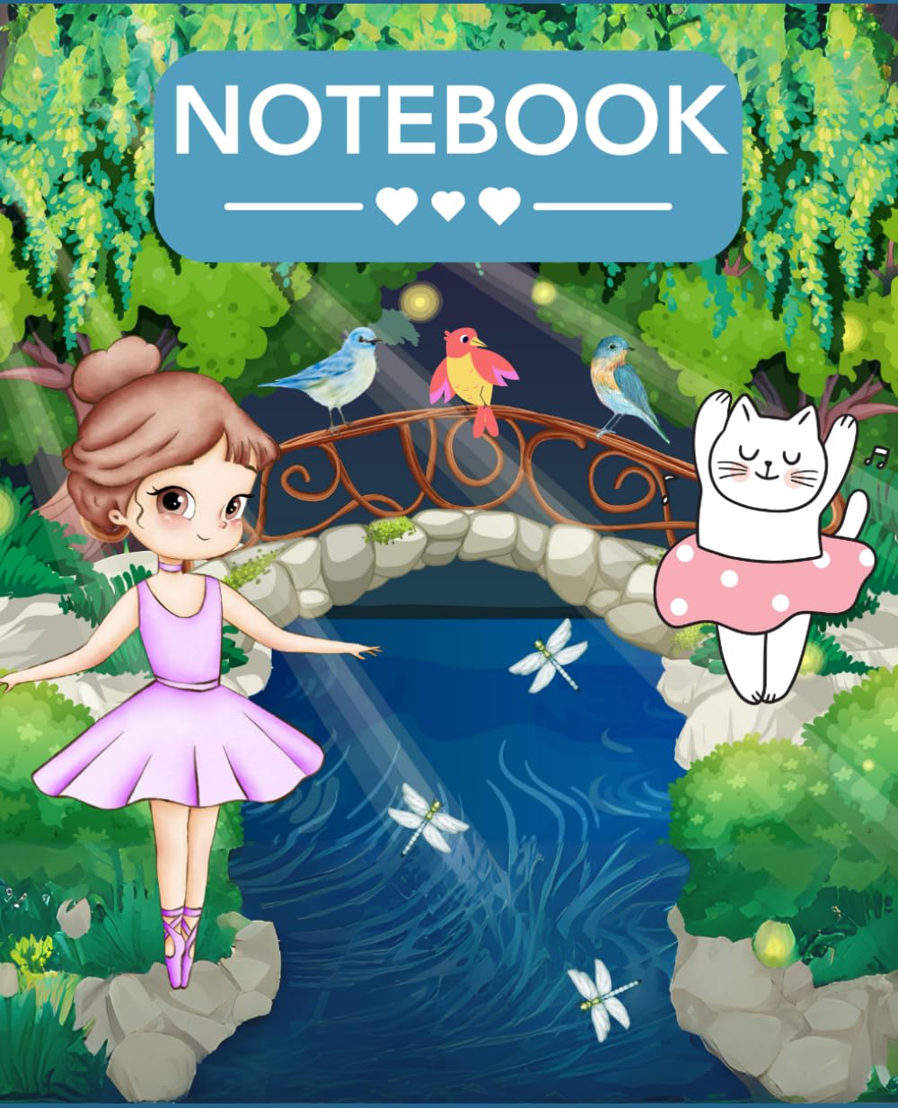 ler totalmente Notebook: Motivational Dance Journal, Dance Notebook