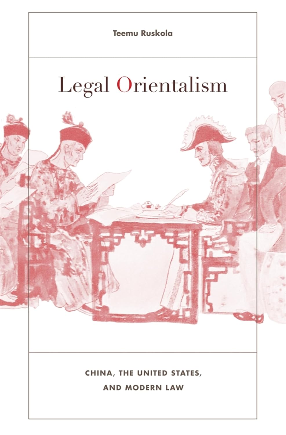Legal Orientalism: China, the United States, and Modern Law (English Edition)