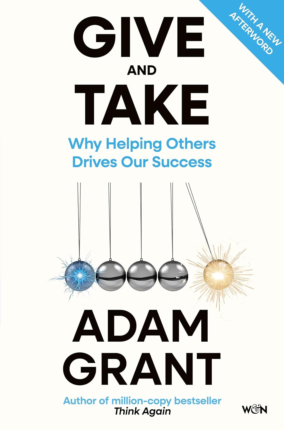 ler totalmente Give and Take: From the author of million-copy bestseller THINK AGAIN (English Edition)