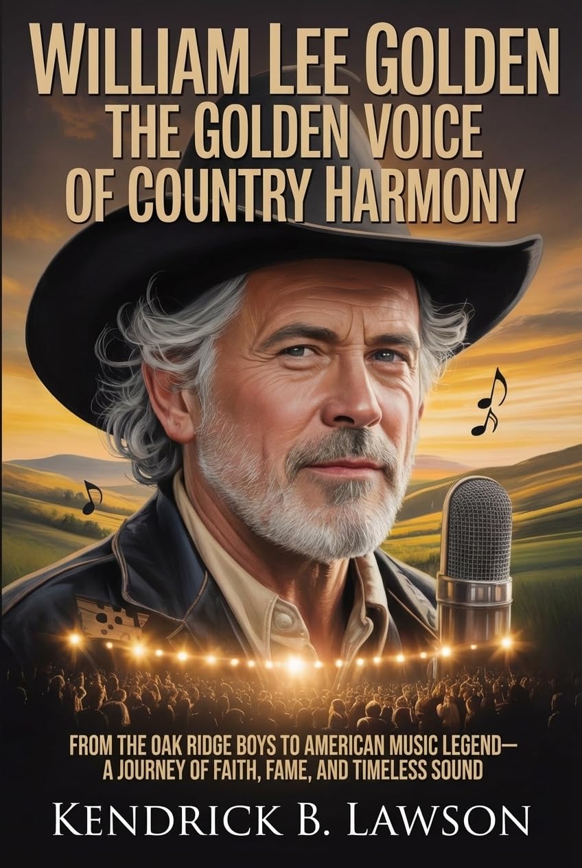 ler totalmente WILLIAM LEE GOLDEN: The Golden Voice of Country Harmony: From The Oak Ridge Boys to American Music Legend—A Journey of Faith, Fame, and Timeless Sound (English Edition)