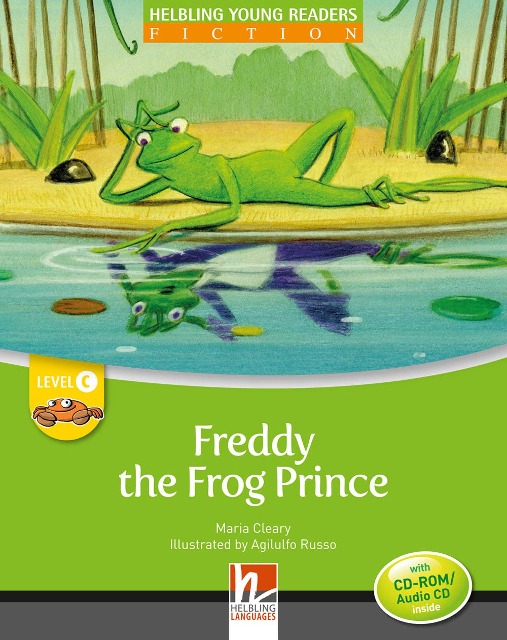 capítulo por capítulo baixar Freddy the frog prince - Level C