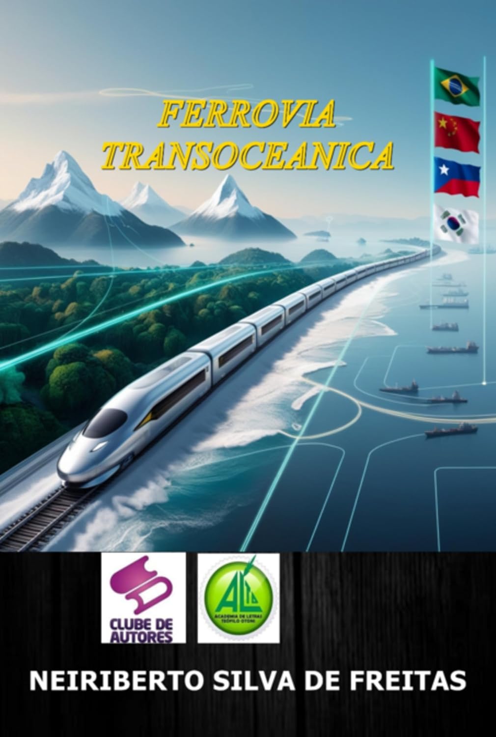 Ferrovia Transoceanica baixar livro de graça