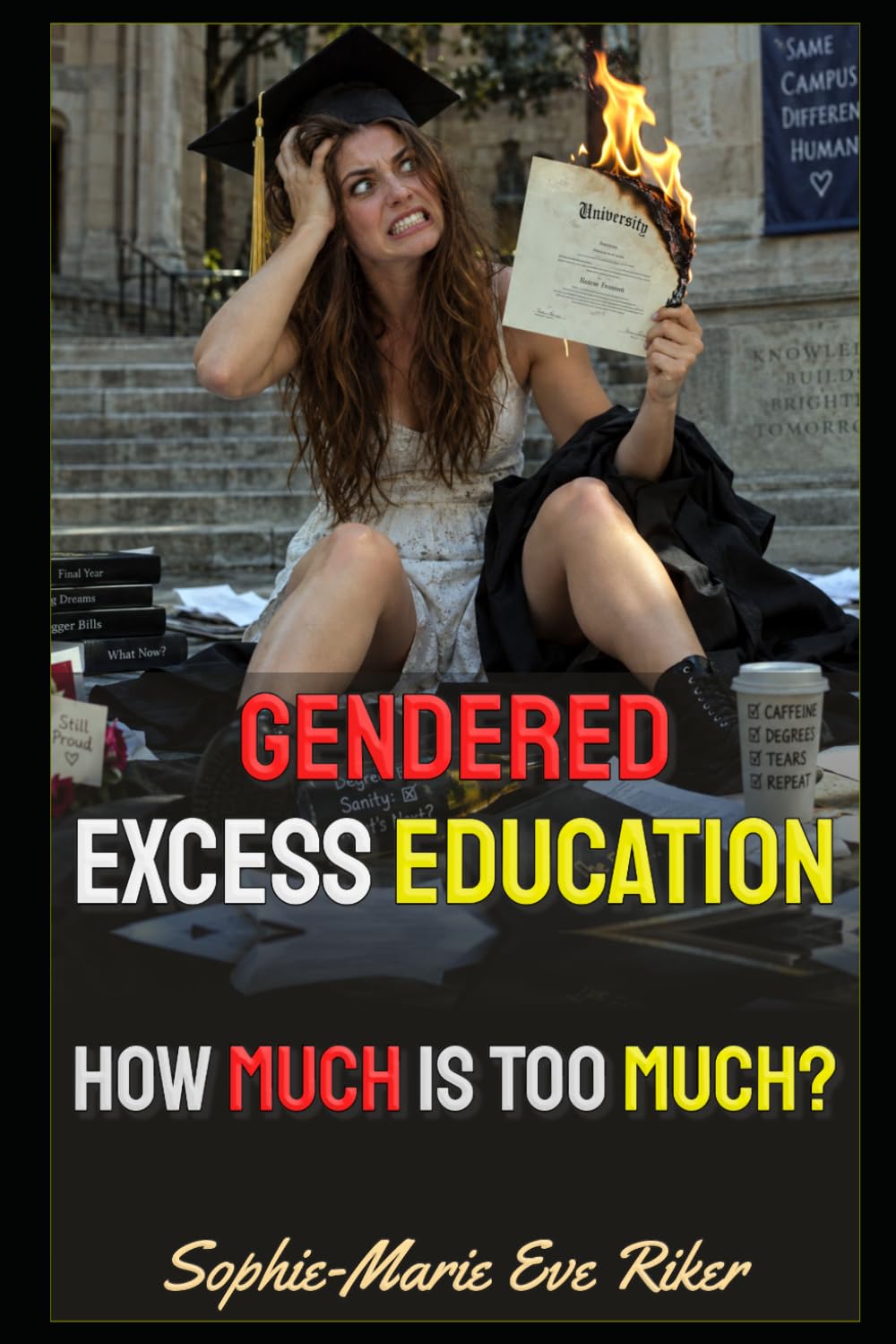 ler totalmente Gendered Excess Education: How Much Is Too Much? (redpilled revolutionary civil rights for men (satire))