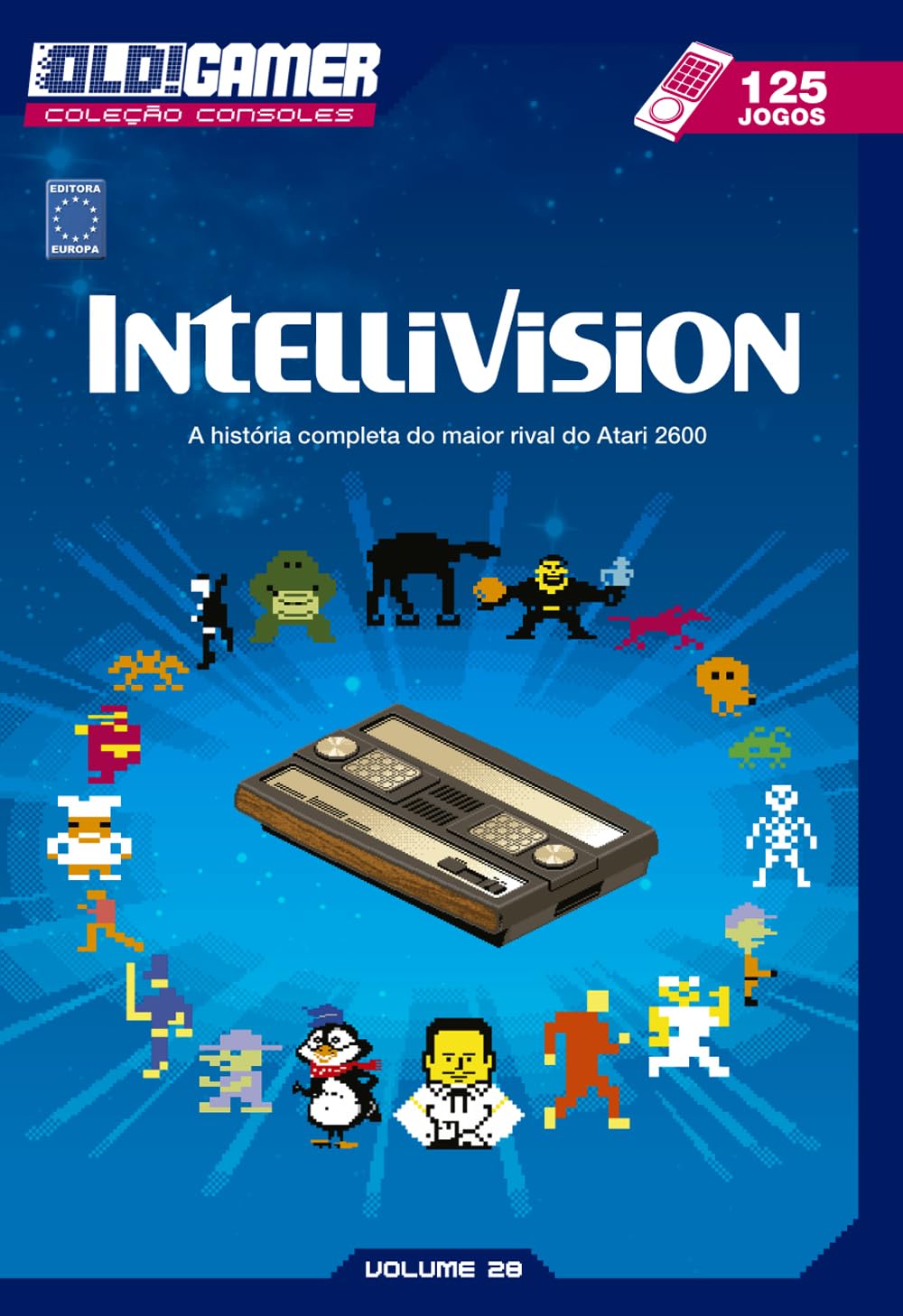 Dossiê OLD!Gamer Volume 28: Intellivision baixar o livro de graça