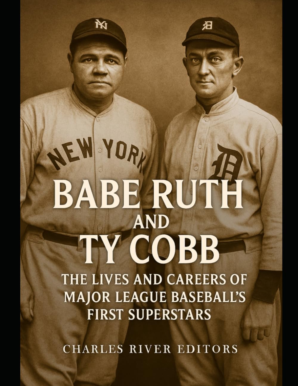 Babe Ruth and Ty Cobb: The Lives and Careers of Major League Baseball’s First Superstars baixar o livro de graça