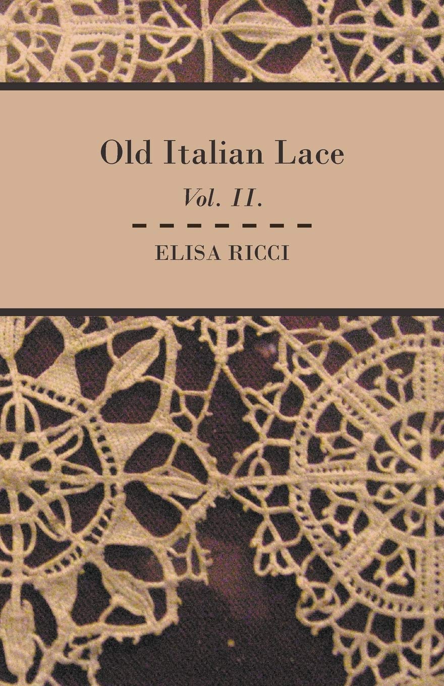 ler totalmente Old Italian Lace - Vol. II. (English Edition)