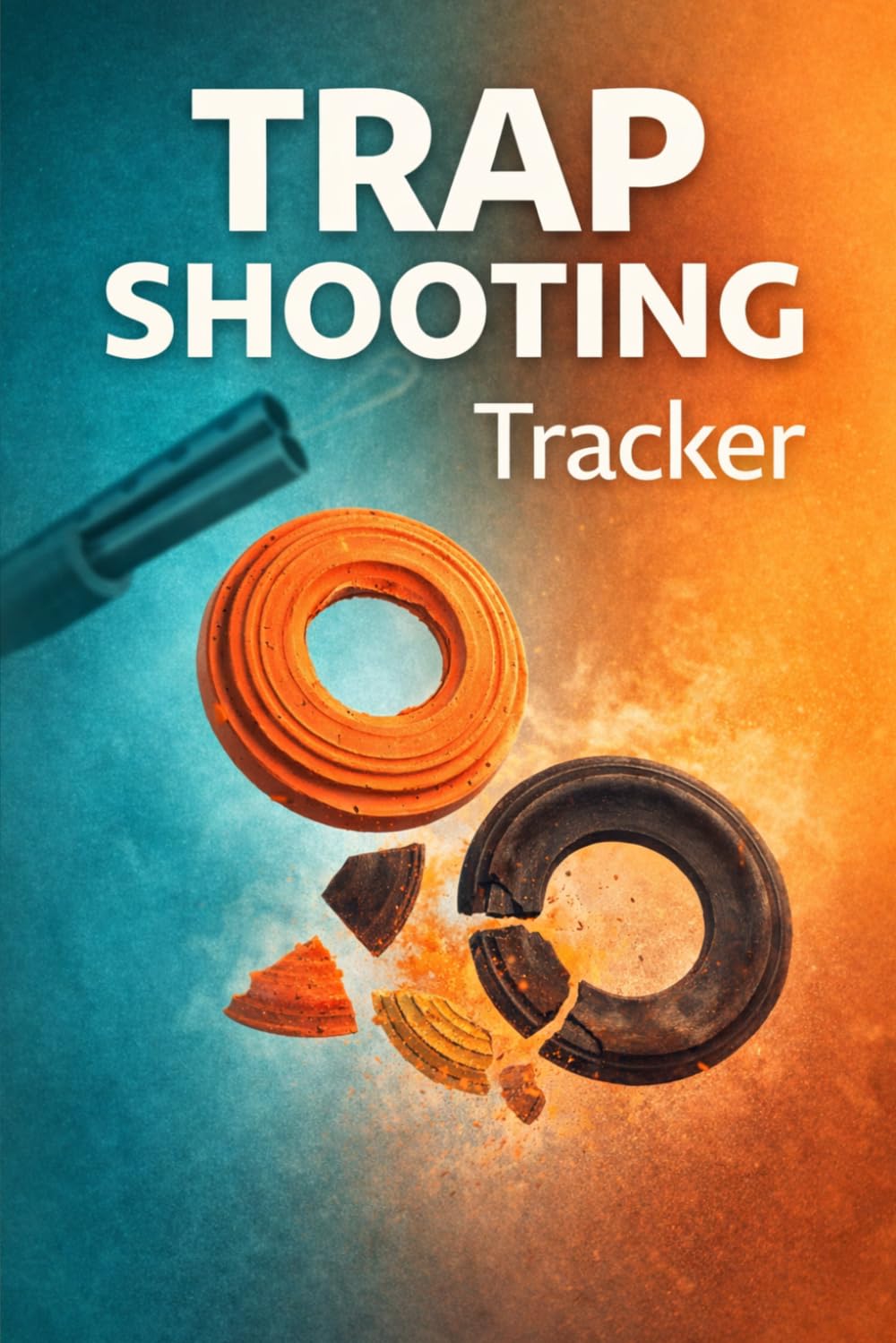 Trap Shooting Tracker: Training Log & Diary, 6 x 9 in, 120 pages, For Student & Coach baixar o livro de graça