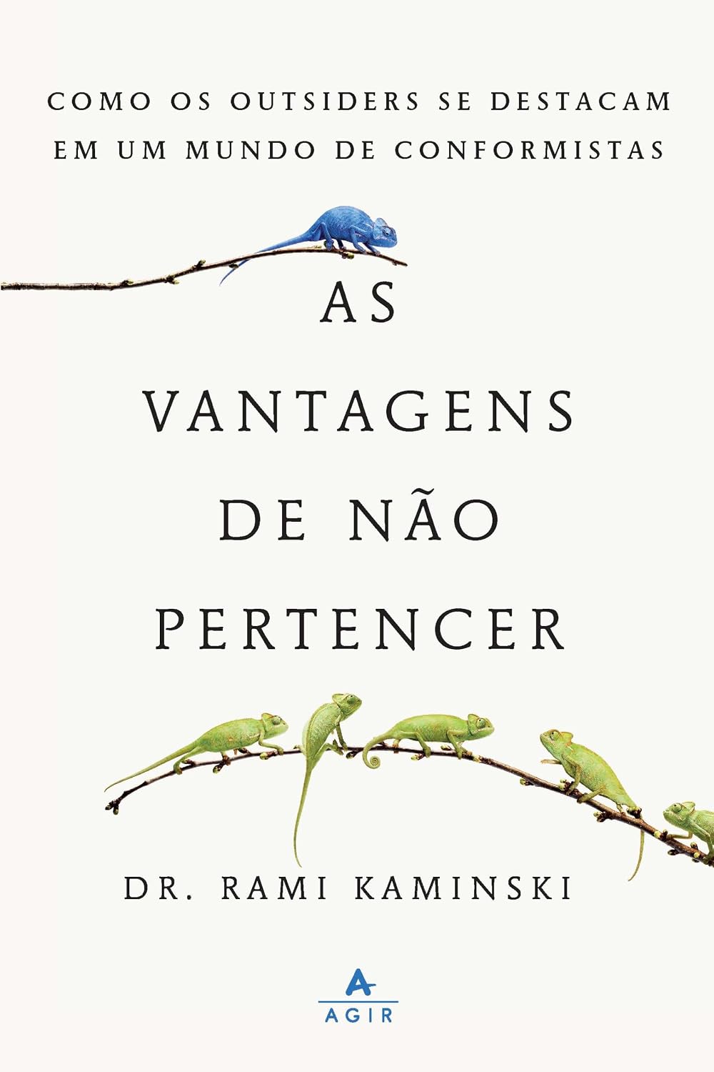 As vantagens de não pertencer: Como os outsiders se destacam em um mundo de conformistas baixar livro de graça
