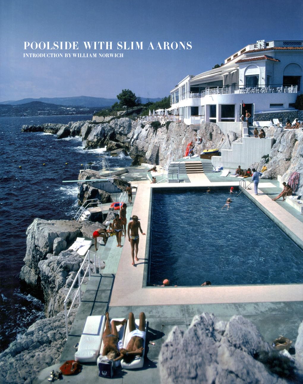 Poolside with Slim Aarons: Photographs baixar o livro de graça