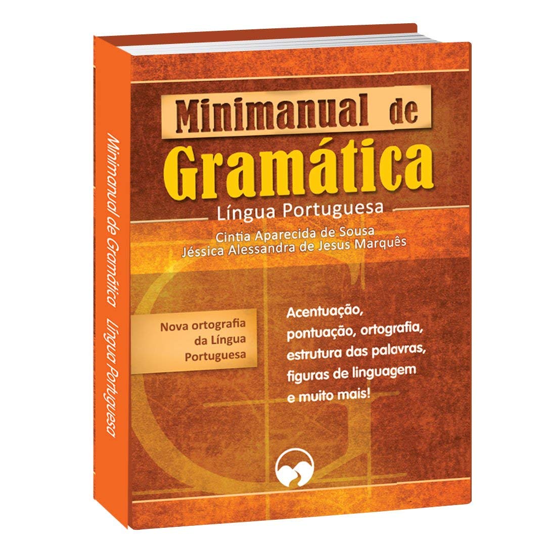 Manual de Gramática: Língua Portuguesa baixar livro de graça
