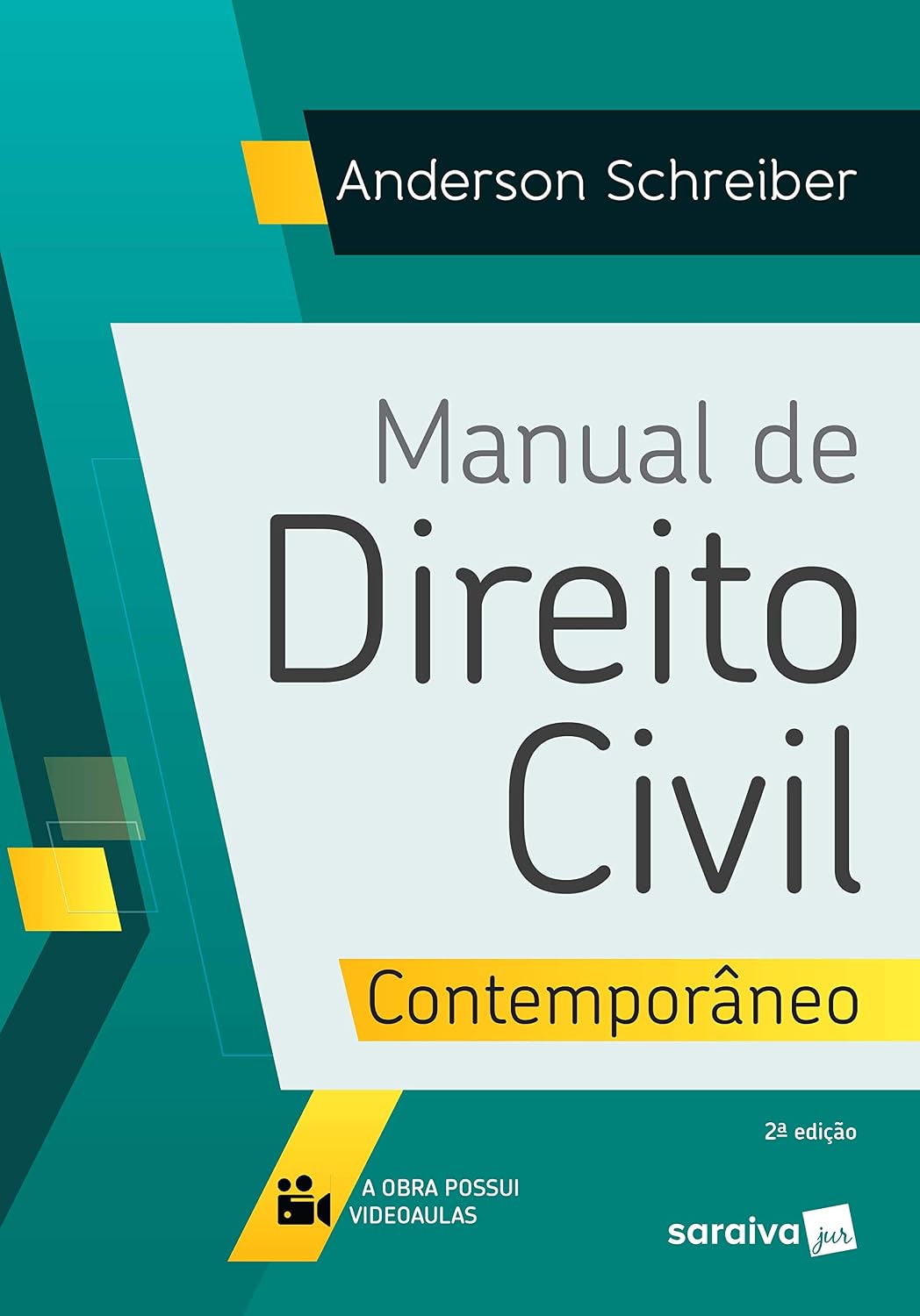 ler totalmente Manual de Direito Civil contemporâneo - 2ª edição de 2019