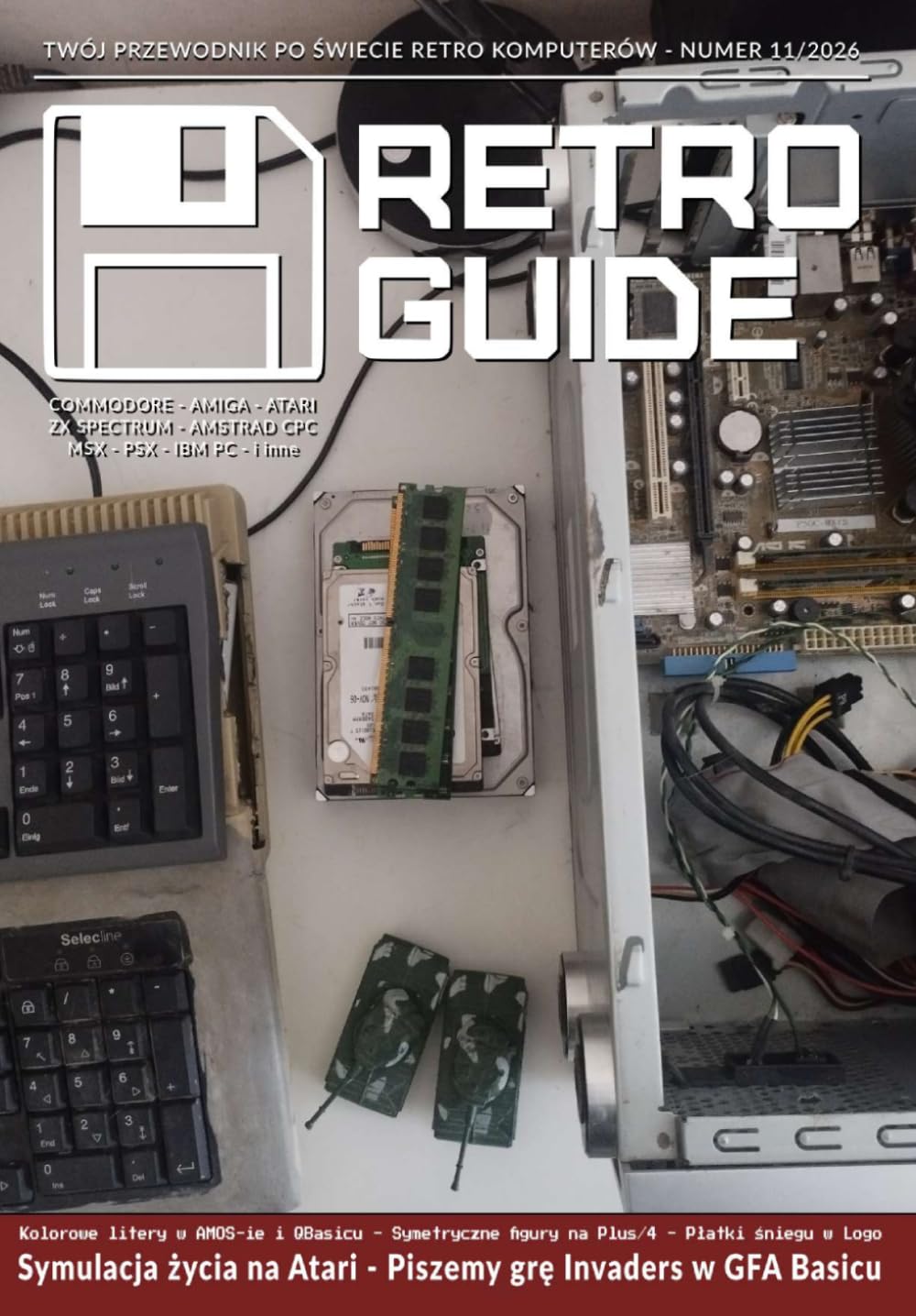 capítulo por capítulo baixar Retro Guide 11 (Polish Edition)