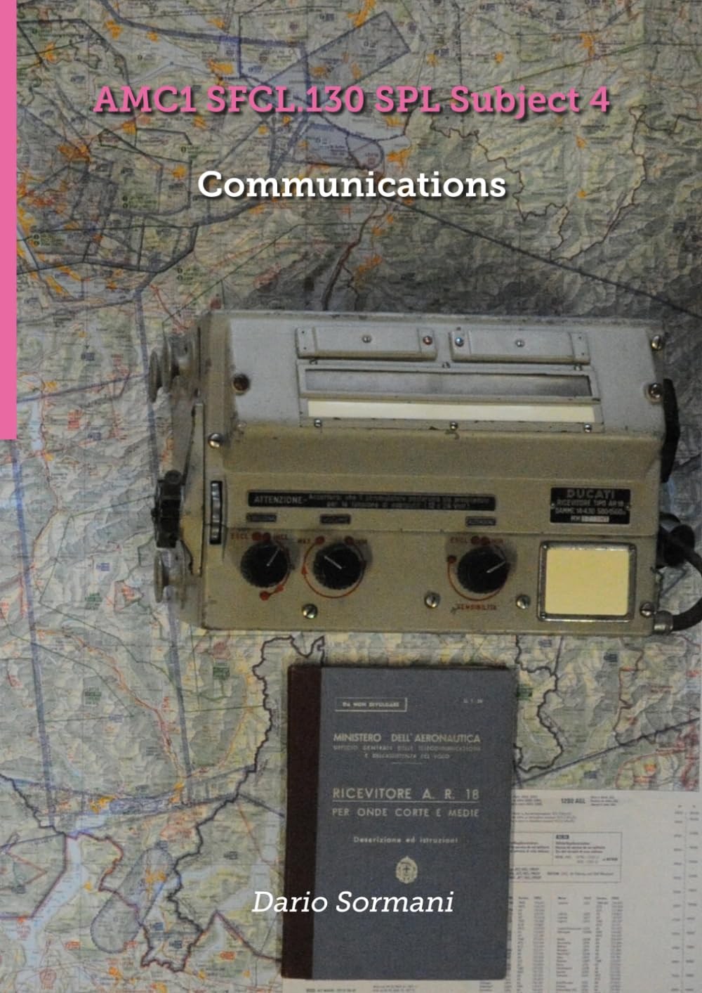 Communications: AMC1 SFCL.130 SPL Subject 4 baixar o livro de graça