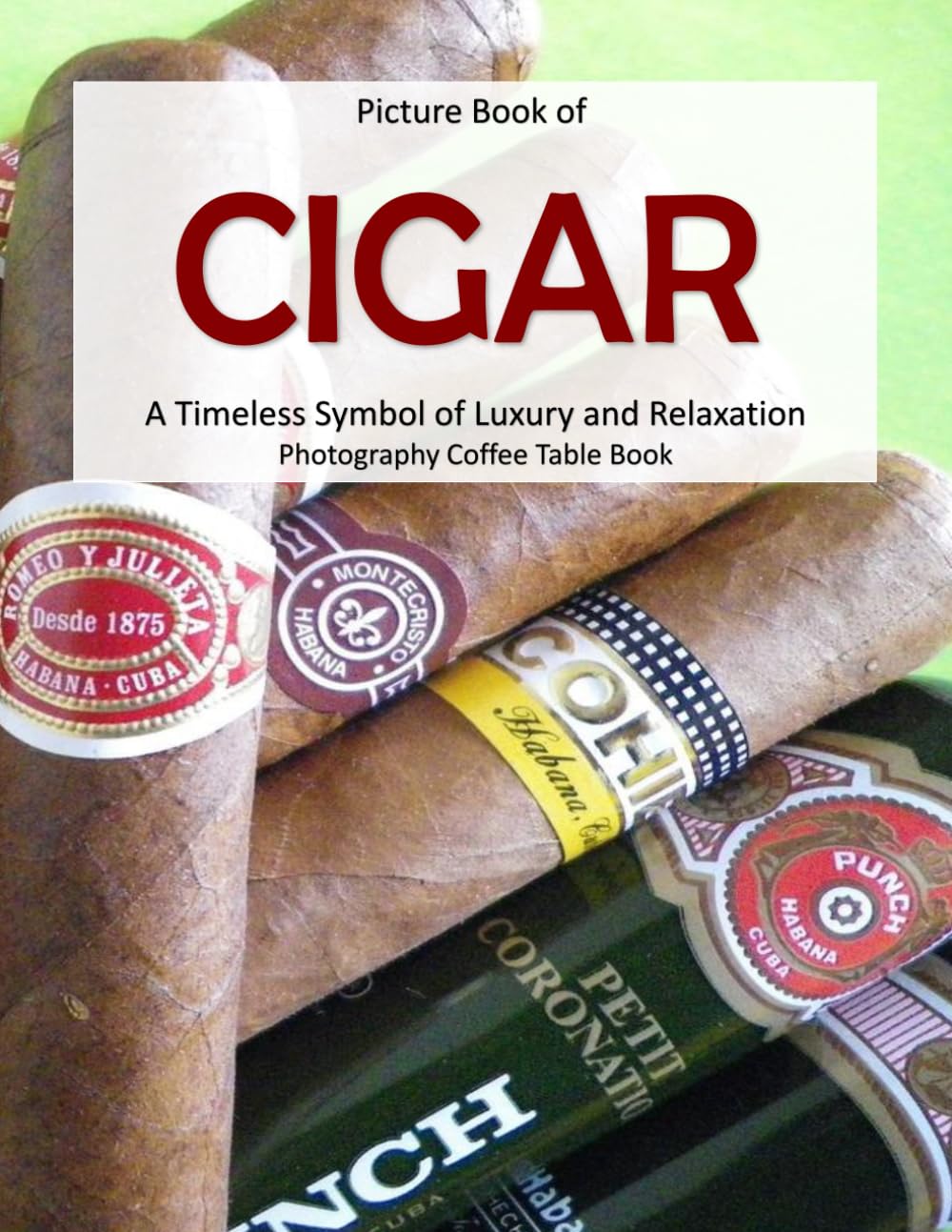 capítulo por capítulo baixar CIGAR: A Timeless Symbol of Luxury and Relaxation