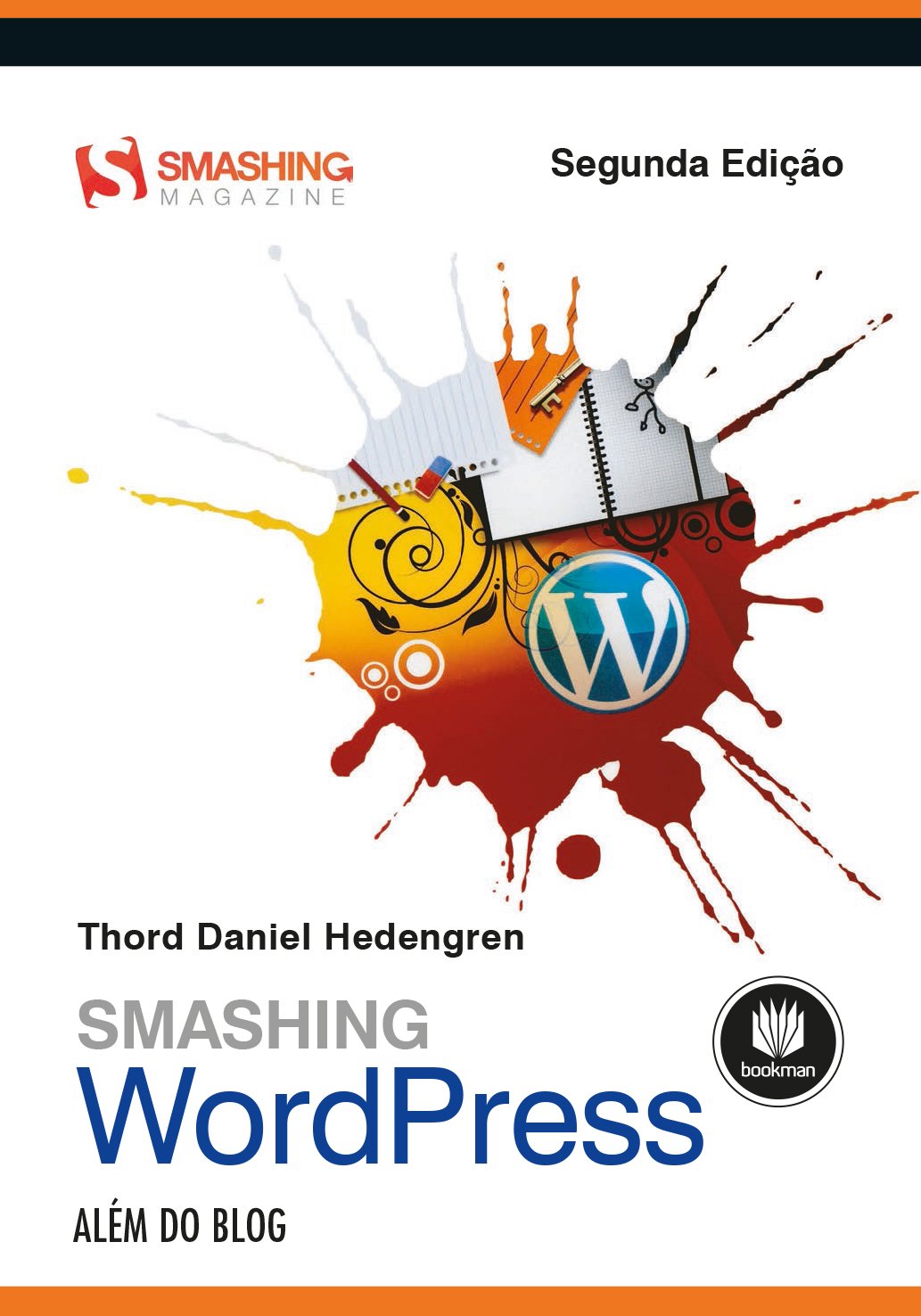 Smashing WordPress: Além do Blog baixar o livro de graça