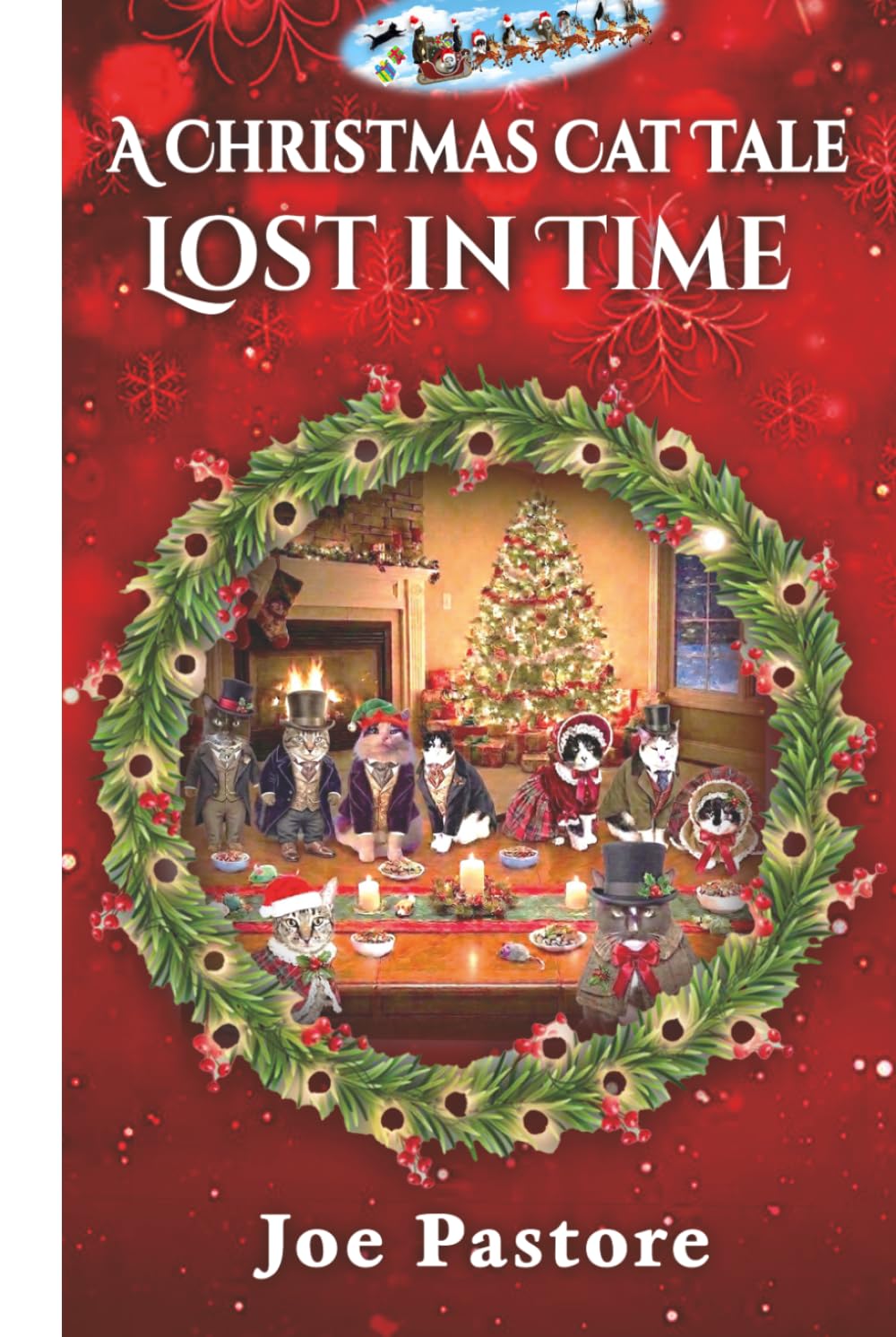 A Christmas Cat Tale: Lost of Time baixar livro de graça