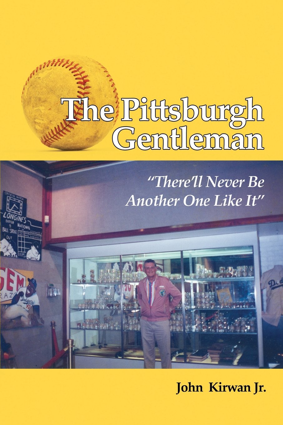 capítulo por capítulo baixar The Pittsburgh Gentleman "There'll Never Be Another One Like It"