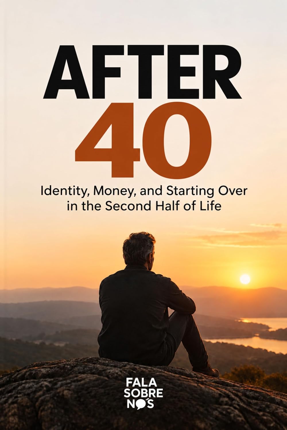 After 40: Identity, Money, and Starting Over in the Second Half of Life (English Edition) baixar o livro de graça
