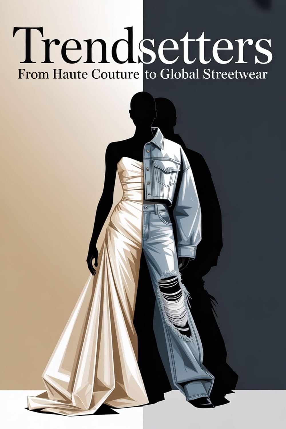 Trendsetters: From Haute Couture to Global Streetwear (English Edition) baixar livro de graça