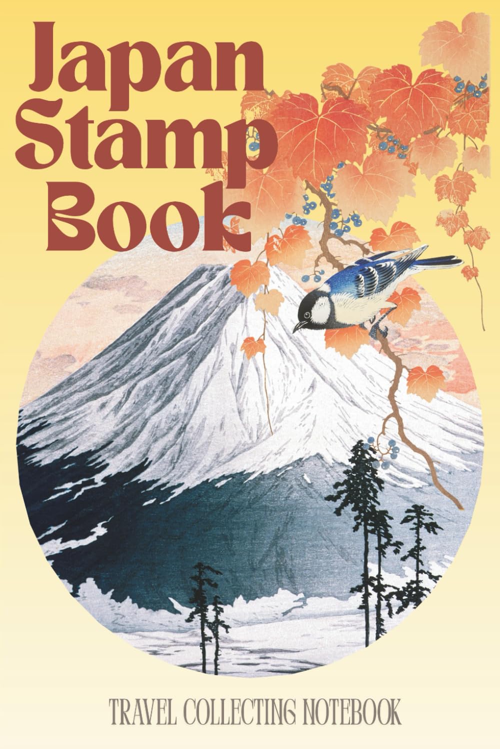 capítulo por capítulo baixar Japan Stamp Book: Travel Collecting Notebook: Collect Temple, Shrine & Train Station Stamps — A Beautiful Japan Travel Journal & Souvenir Keepsake
