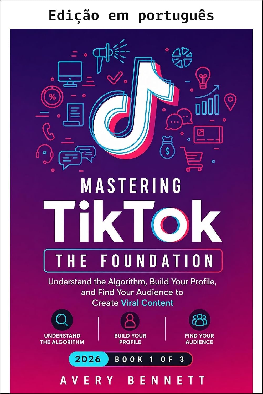ler totalmente Dominando o TikTok (Série Dominando o TikTok com IA Livro 1)