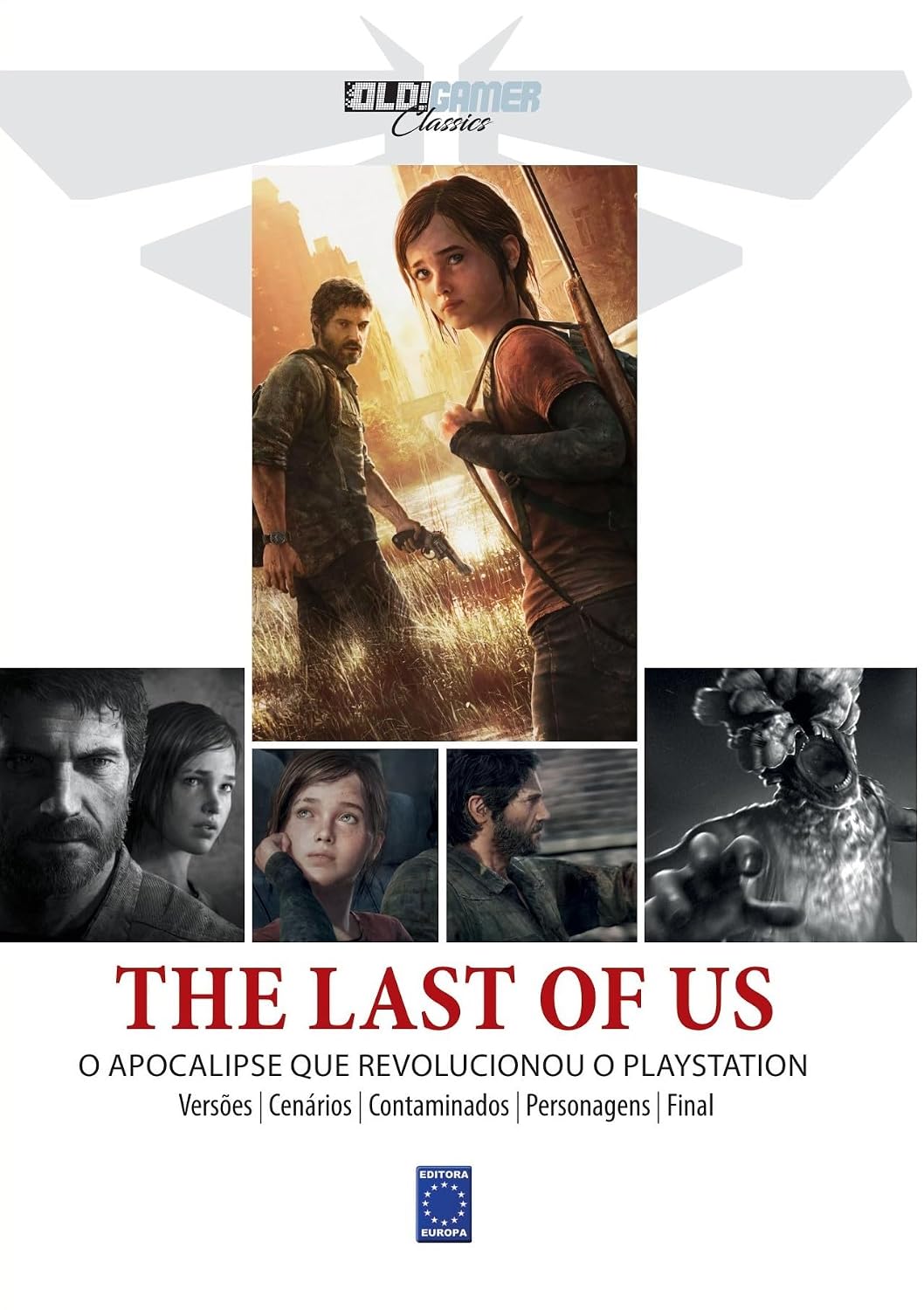 OLD!Gamer Classics: The Last of Us baixar o livro de graça