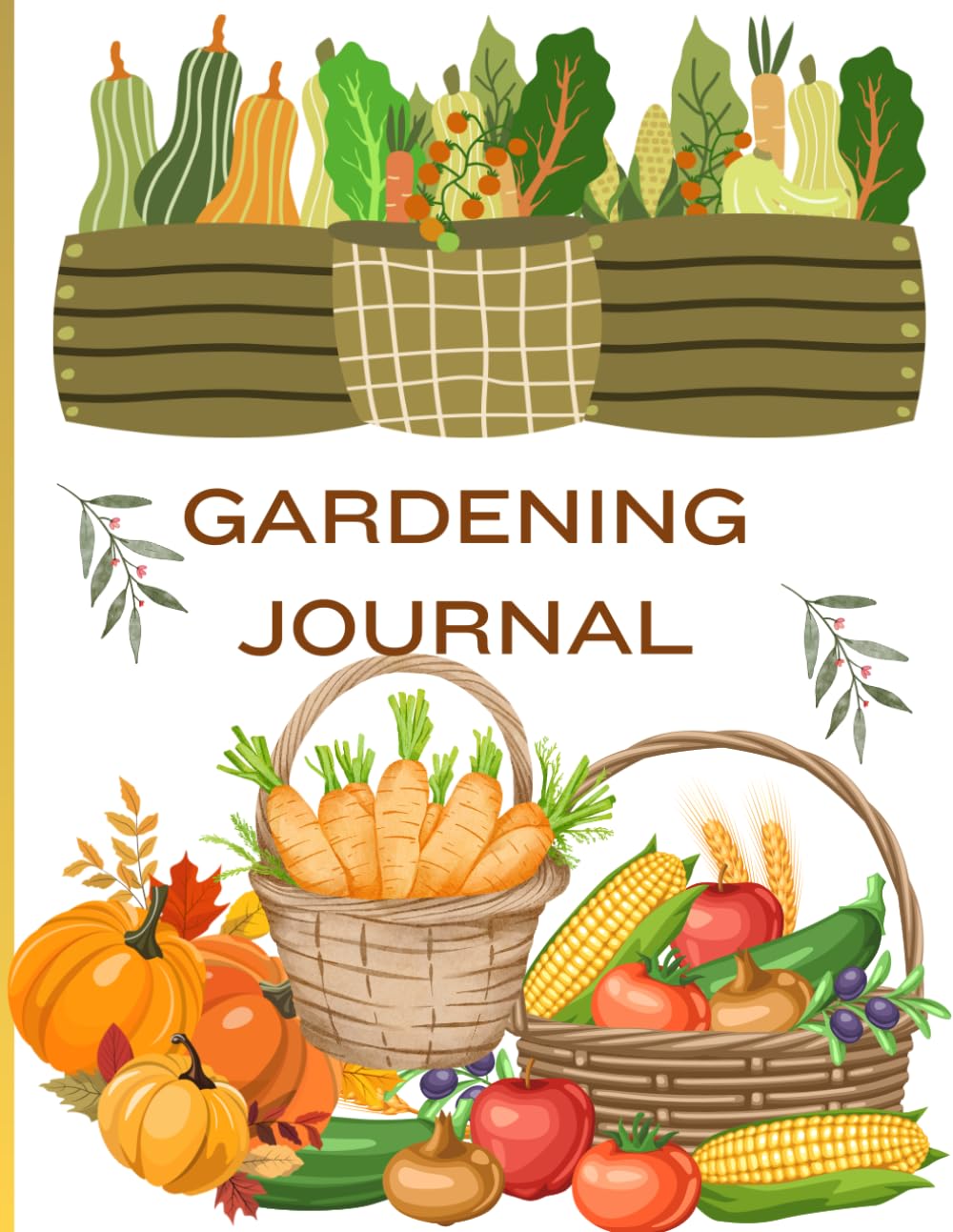 capítulo por capítulo baixar GARDENING JOURNAL
