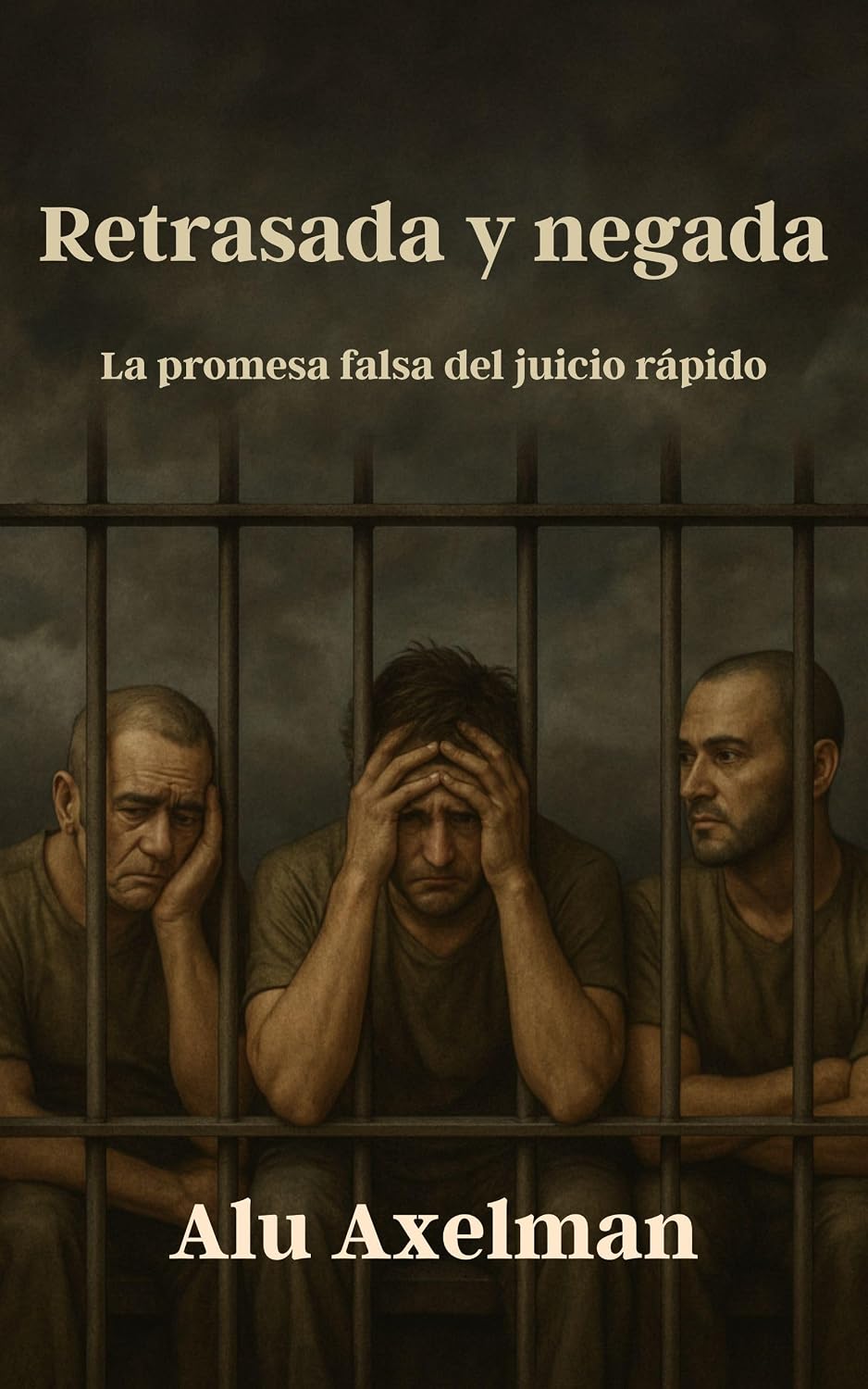 Retrasada y Negada: La promesa falsa del juicio rápido (Spanish Edition) baixar o livro de graça