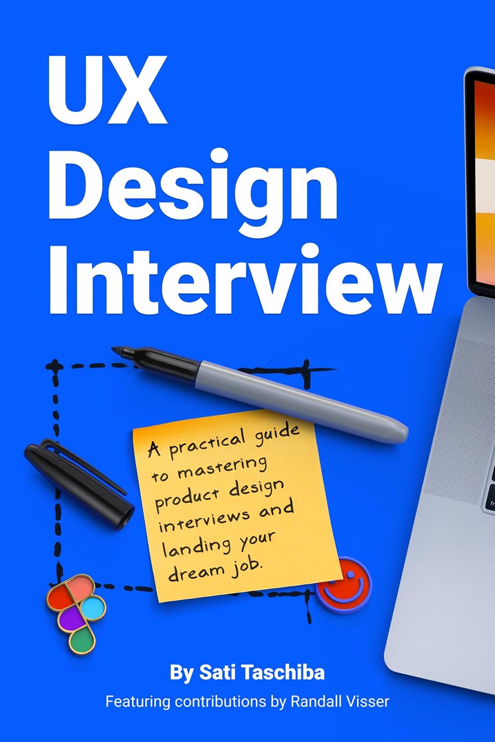 ler totalmente UX Design Interview: The Full Guide to Portfolio Preparation, Whiteboard Challenges, App Critique, Past Work Presentation, Behavioral Questions, and Salary Negotiation (English Edition)