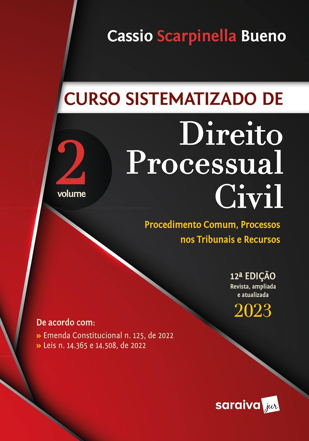 capítulo por capítulo baixar Curso Sistematizado de Direito Processual Civil - Vol. 2 - 12ª edição 2023: Volume 2