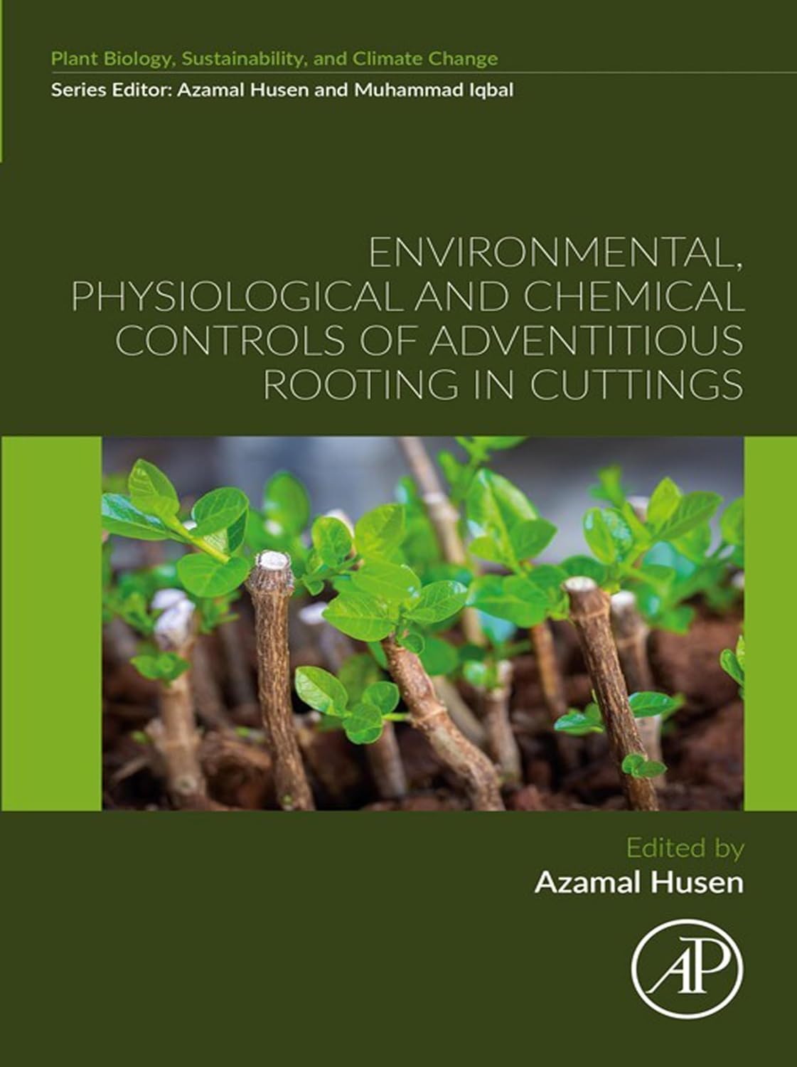 ler totalmente Environmental, Physiological and Chemical Controls of Adventitious Rooting in Cuttings (Plant Biology, Sustainability, and Climate Change) (English Edition)