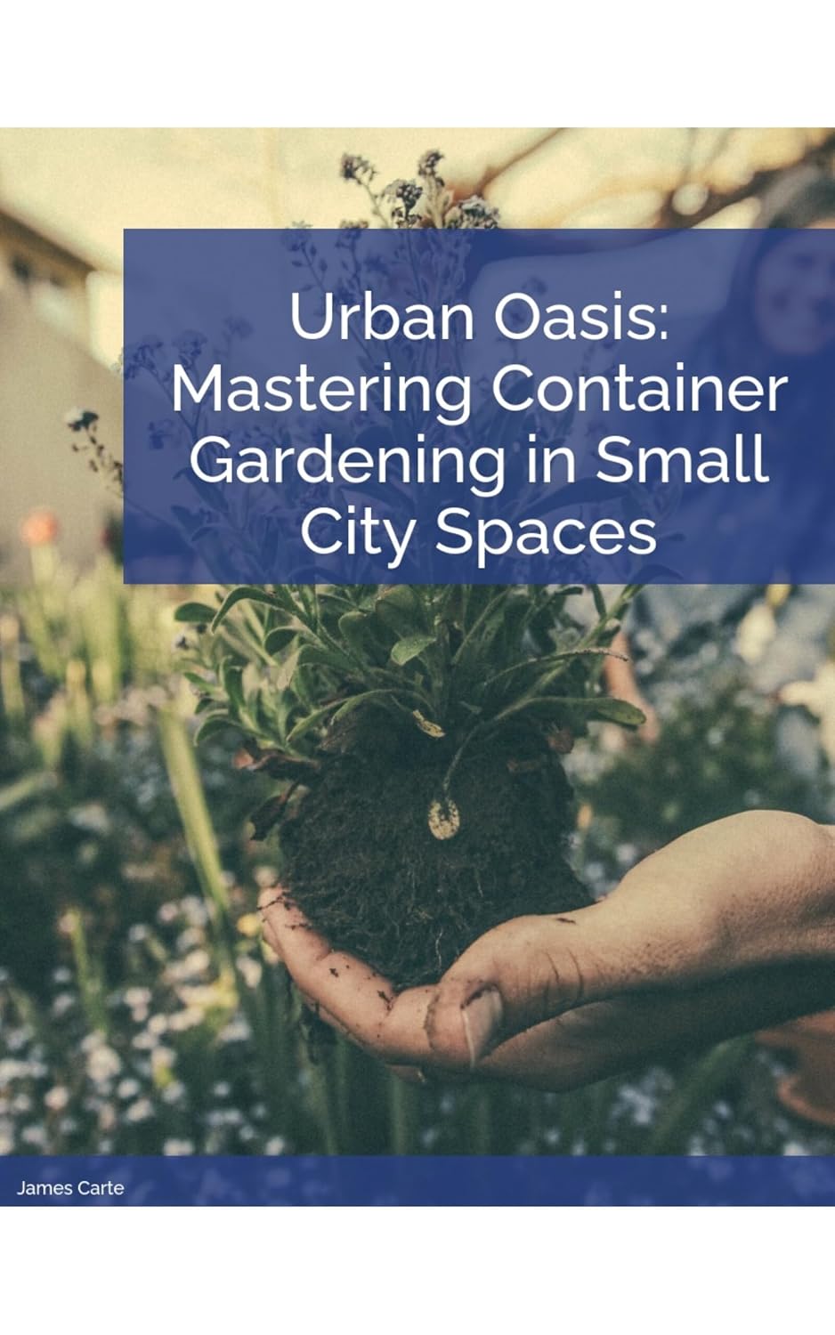 Container and Raised Bed Gardening for Beginner to Pro: Urban Gardening (English Edition) baixar livro de graça