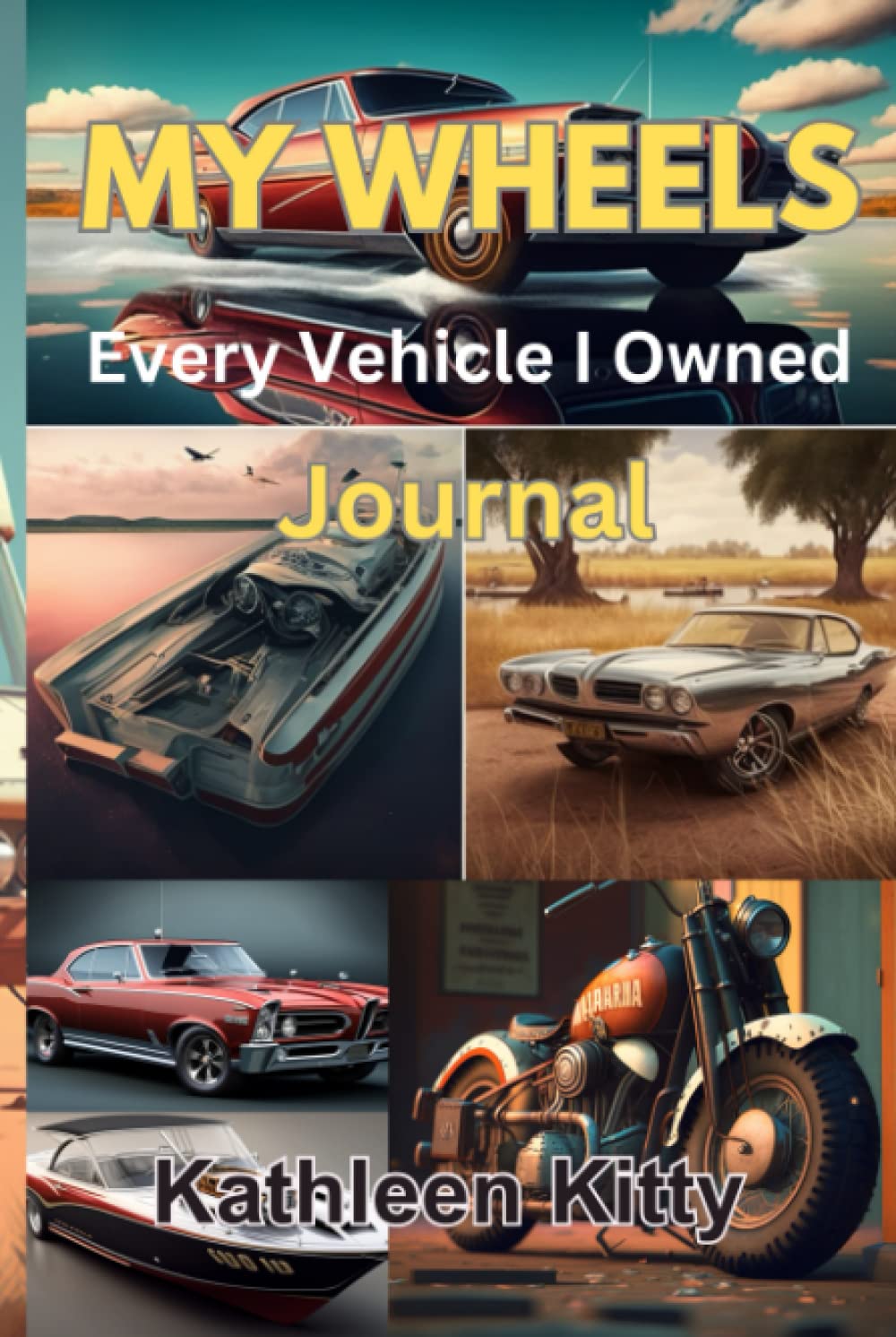 MY WHEELS: Every Vehicle I Owned baixar livro de graça