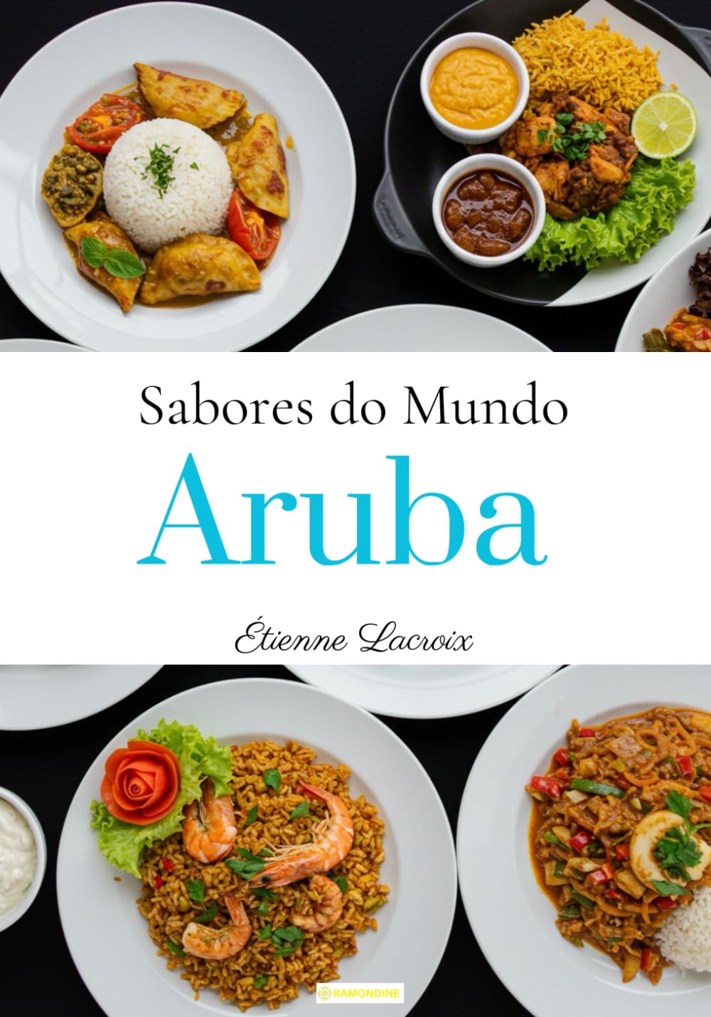 ler totalmente Sabores do Mundo: Aruba (Portuguese Edition)
