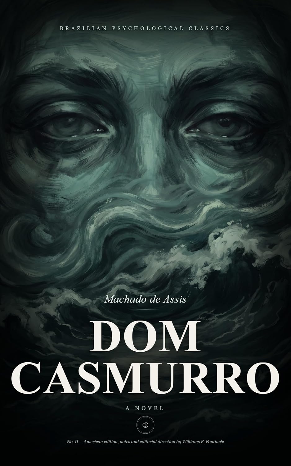Dom Casmurro: A Novel — Translated and Annotated (Brazilian Psychological Classics) (English Edition) baixar o livro de graça