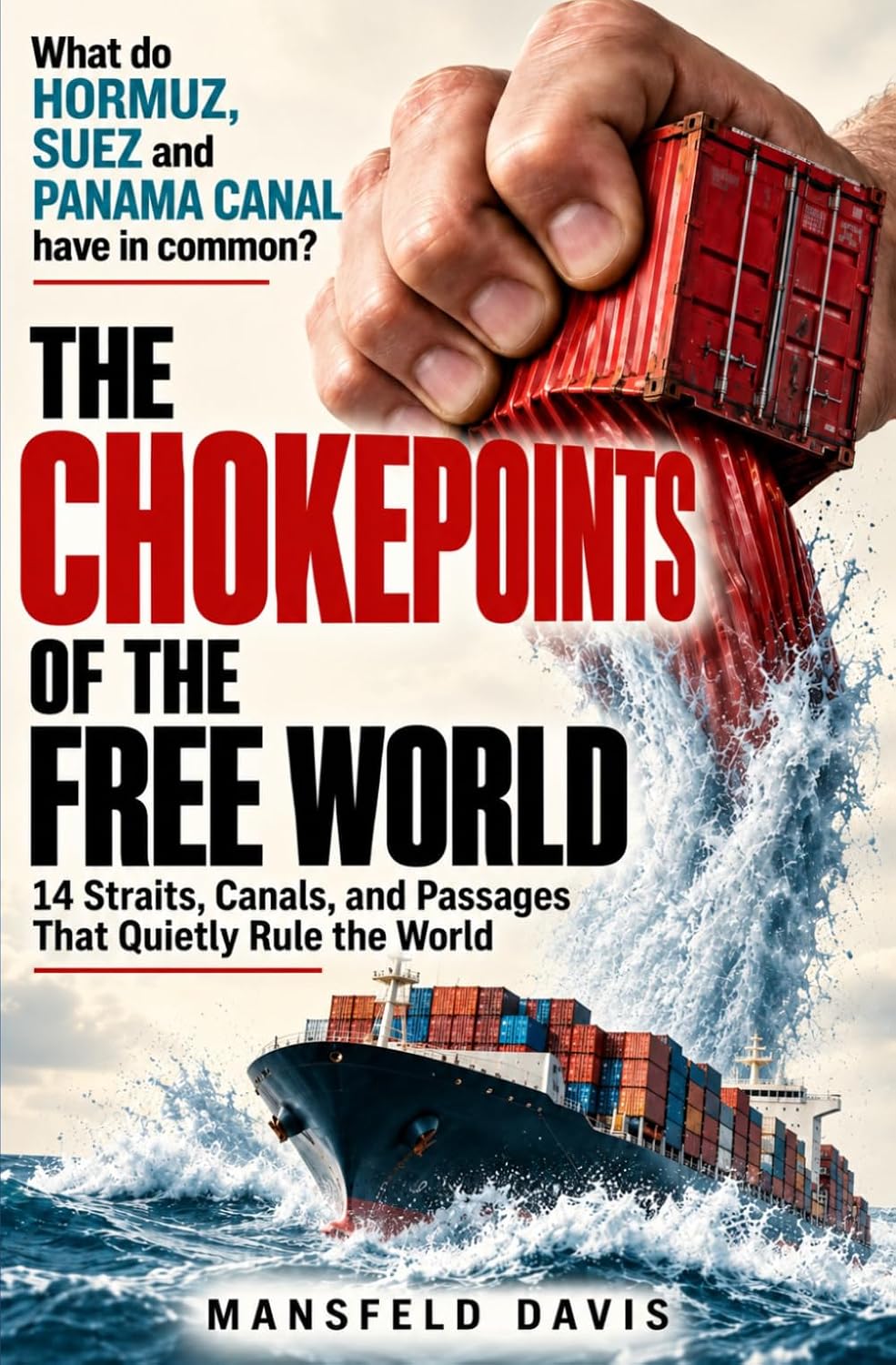 The Chokepoints of the Free Worlds: 14 Straits, Canals, and Passages That Quietly Rule the World. (The Standard Books - New Release) baixar o livro de graça