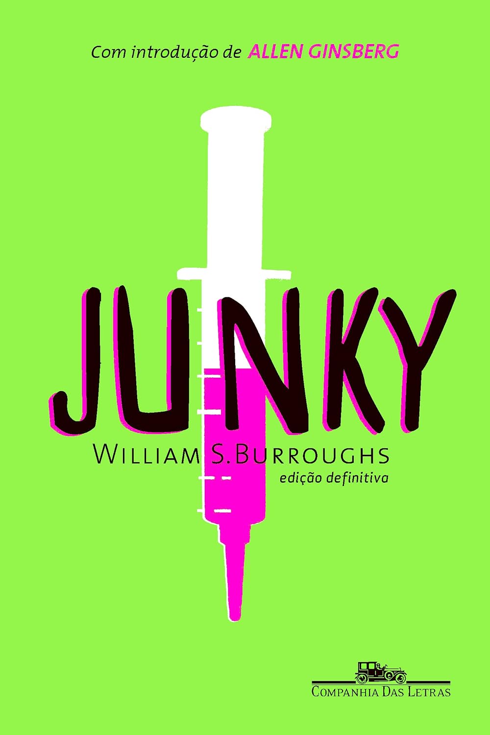ler totalmente Junky