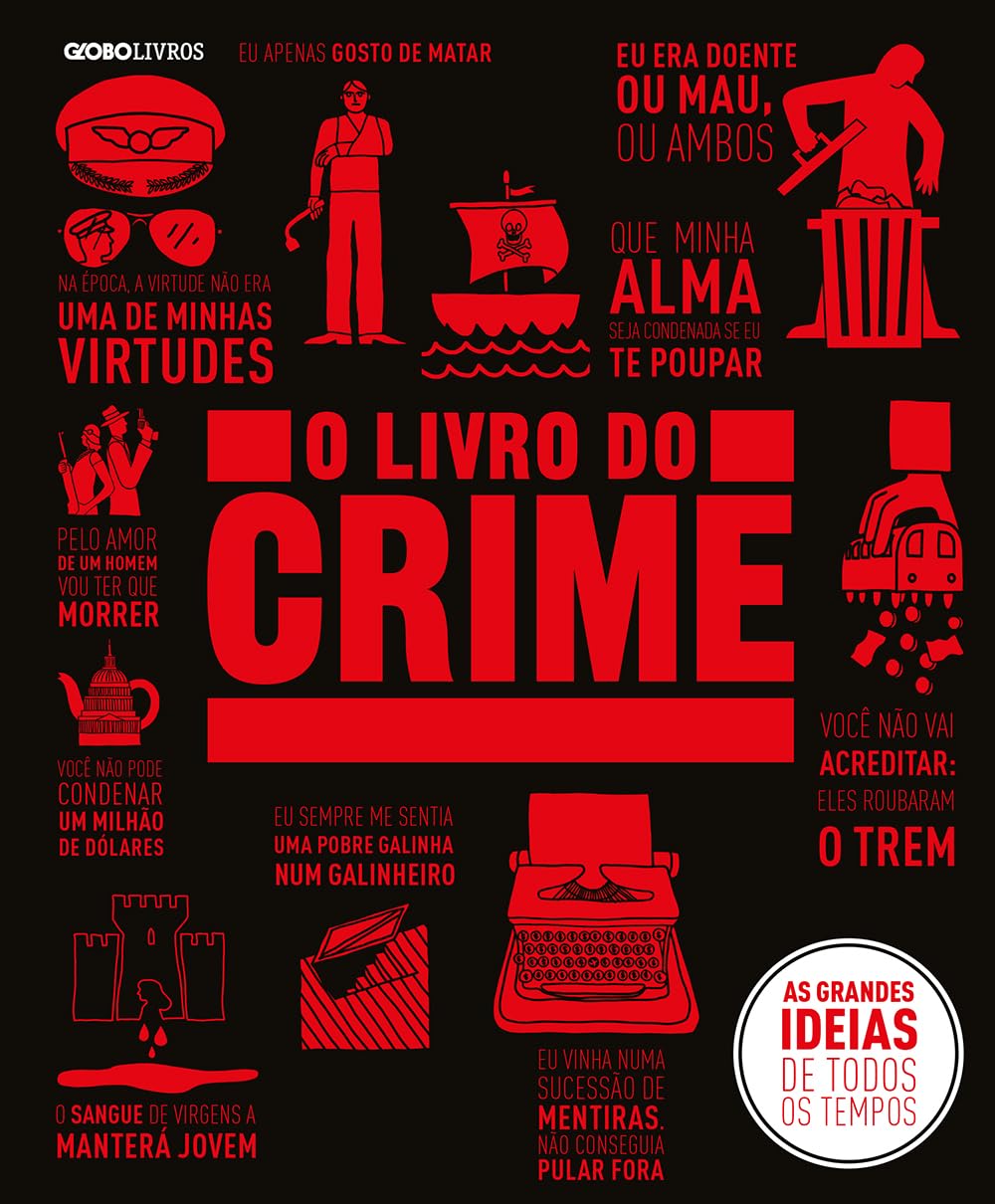 O livro do crime baixar livro de graça