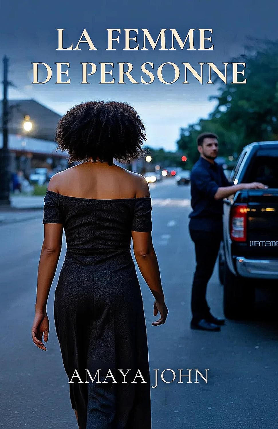 ler totalmente LA FEMME DE PERSONNE: Une romance militaire bouleversante sur un mariage sans amour et un regret trop tardif (French Edition)